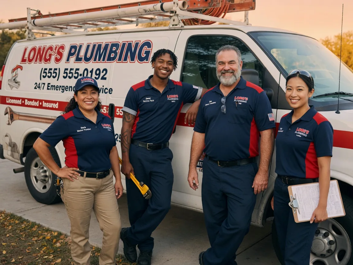 Leak Detection company in Ash, NC